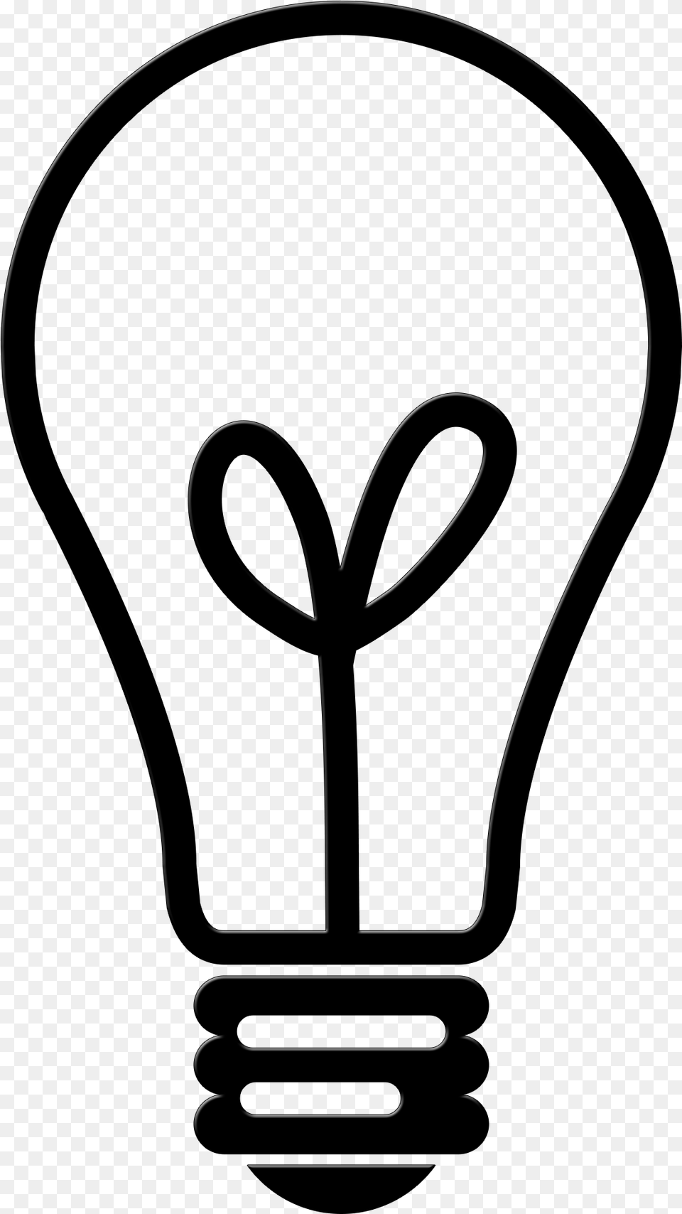 Bulb Drawing Ink Light Bulb Illustration, Lightbulb, Smoke Pipe Free Png