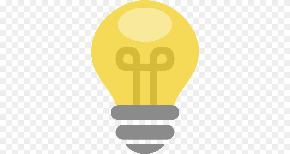 Bulb Electric Energy Idea L Light Thought Icon, Electronics Free Png Download