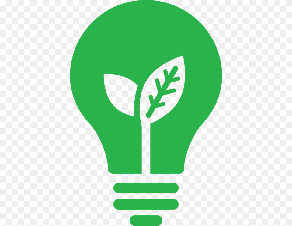 Bulb Green Action Fund Logo, Light, Lightbulb Png