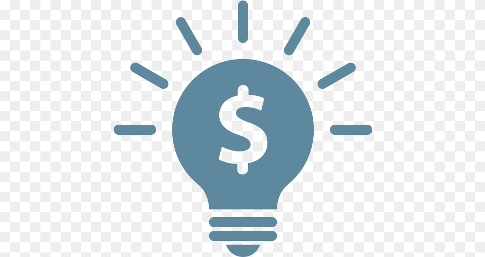 Bulb Icon Web Icons Business Idea Icon, Light, Lightbulb Png Image