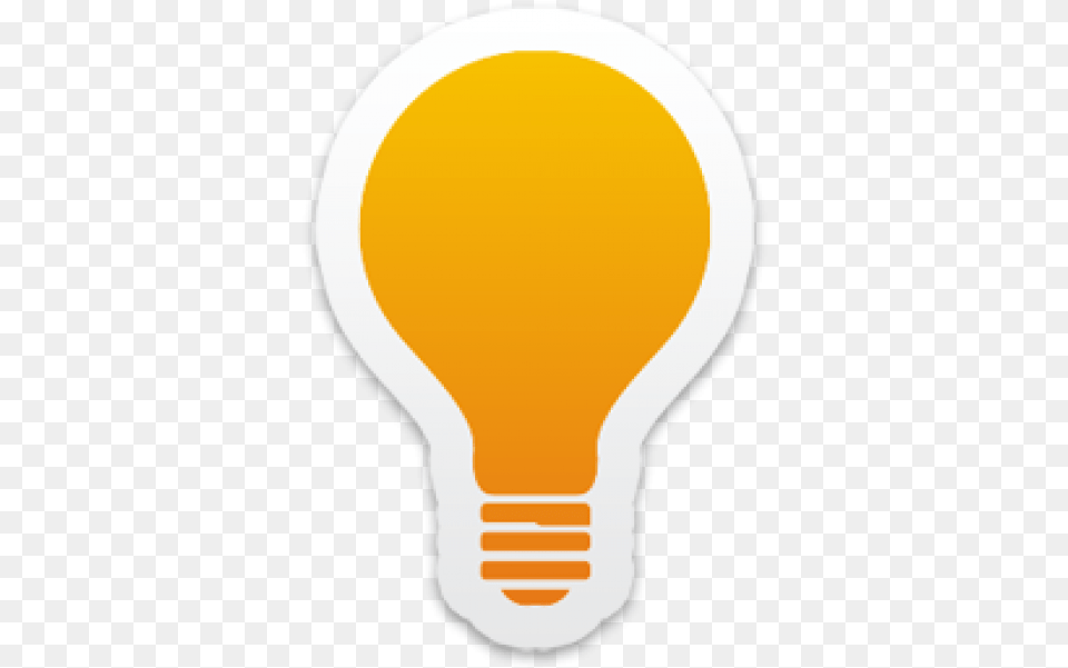 Bulb Icon Light Bulb Icon, Lightbulb, Person, Face, Head Free Png