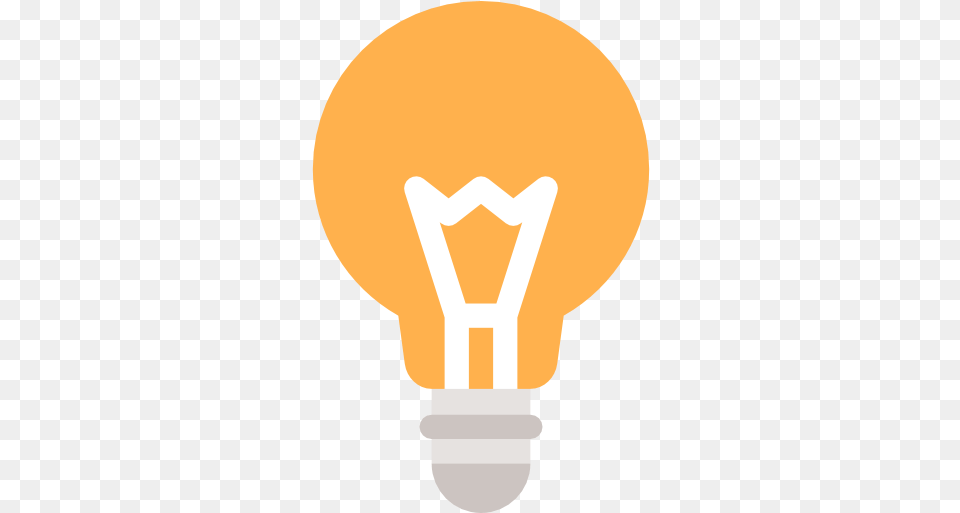 Bulb Icon Myiconfinder Light Bulb Brightness Symbol, Lightbulb, Person Png Image