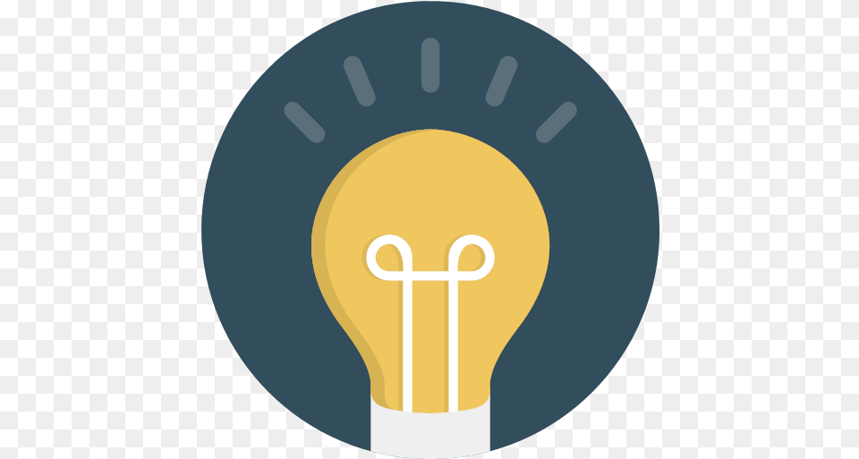 Bulb Icon Smashing Freebie Ballicons Icons Circle, Light, Lightbulb, Disk Free Transparent Png