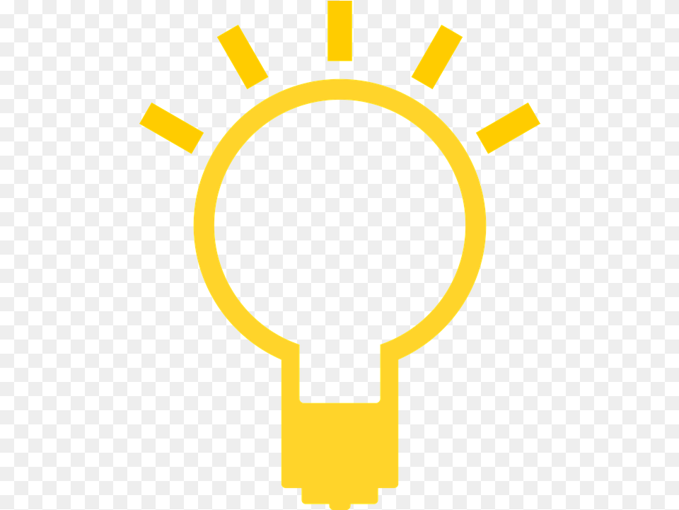 Bulb Idea Enlightenment Free Vector Graphic On Pixabay Desenhos Sobre O Iluminismo, Light, Cross, Symbol Png
