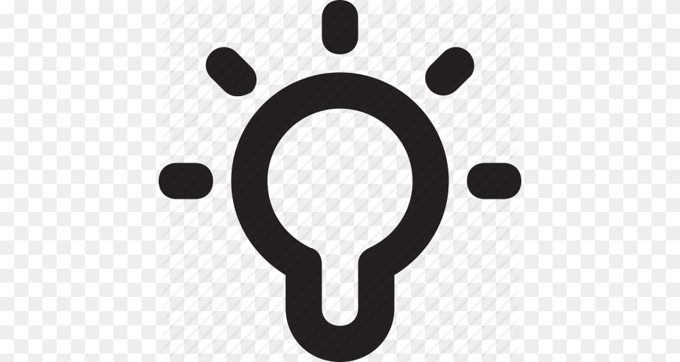 Bulb Idea Idea Bulb Light Bulb Science Icon Free Png