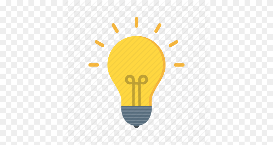 Bulb Idea Light Bulb Icon, Lightbulb, Ping Pong, Ping Pong Paddle, Racket Png Image