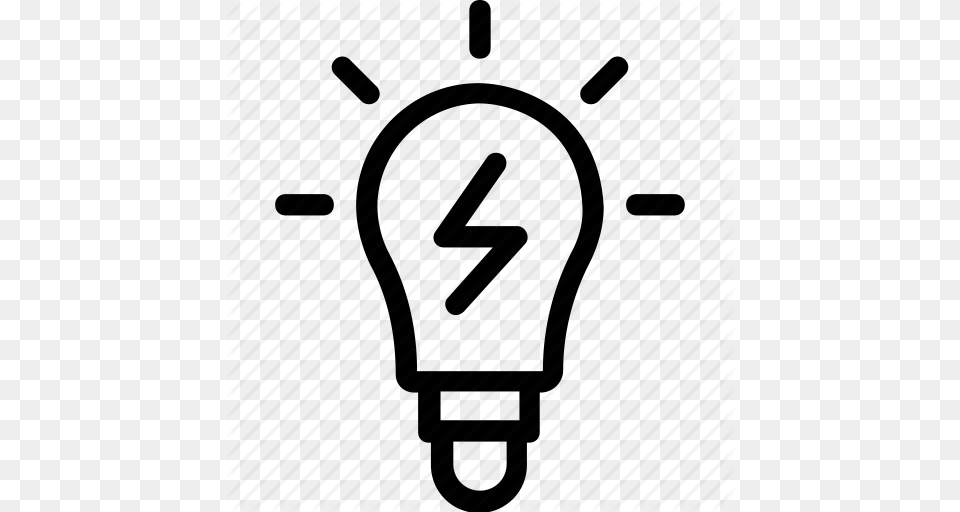 Bulb Idea Light Bulb Question Mark Thinking Icon, Lightbulb Png Image