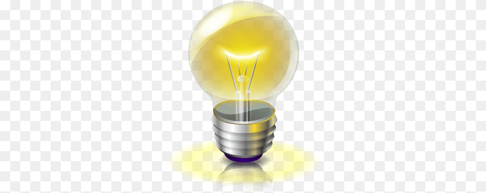 Bulb Idea Light Icon Light Bulb 3d Icon, Lightbulb Png
