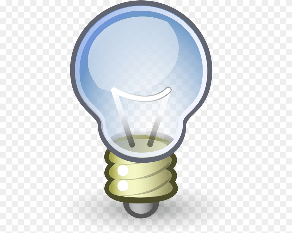 Bulb Idea Light Transparent Images U2013 Free Light Bulb Icon, Lightbulb, Smoke Pipe Png Image