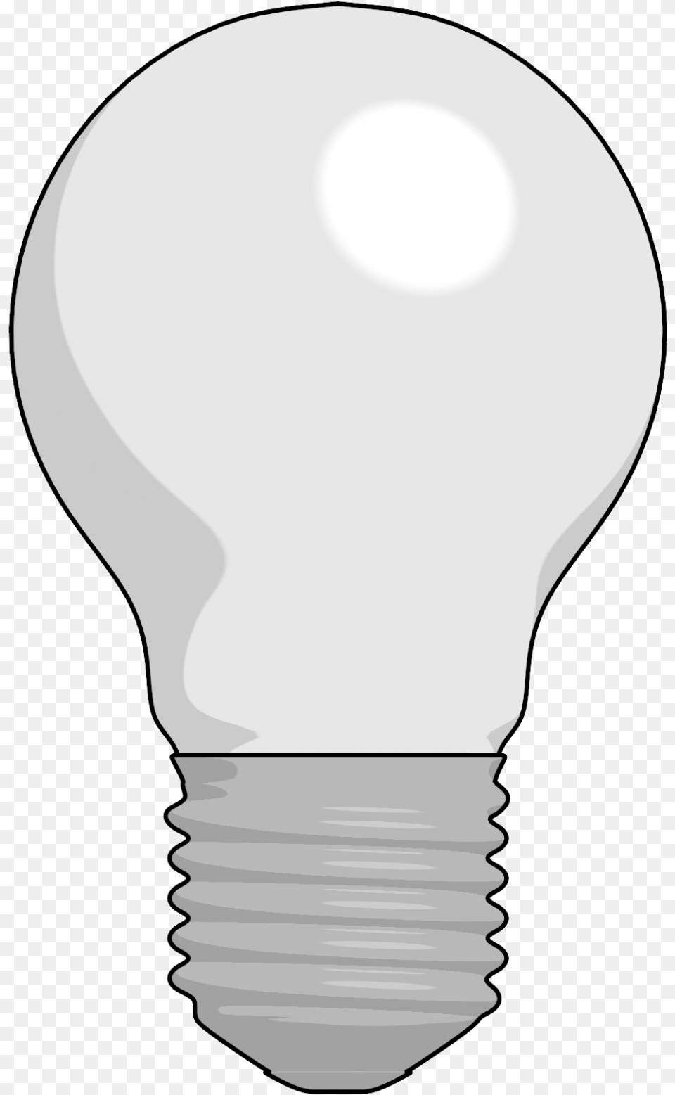 Bulb Illustration, Light, Lightbulb, Person Free Png