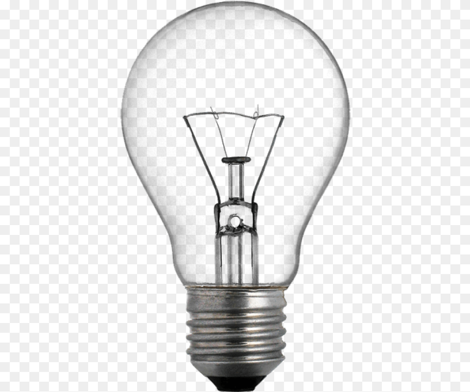 Bulb Image Transparent Background Light Bulb, Lightbulb Free Png