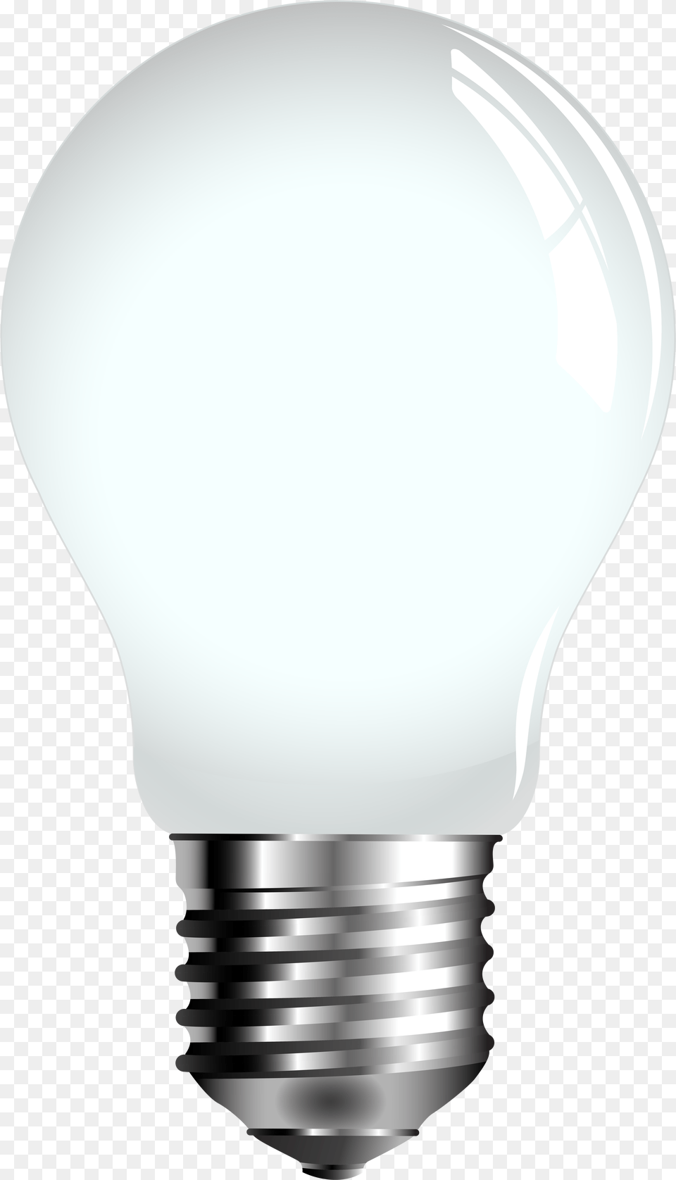 Bulb Light Led Idea Bulbs Clipart Incandescent Light Bulb, Lightbulb, Smoke Pipe Png Image