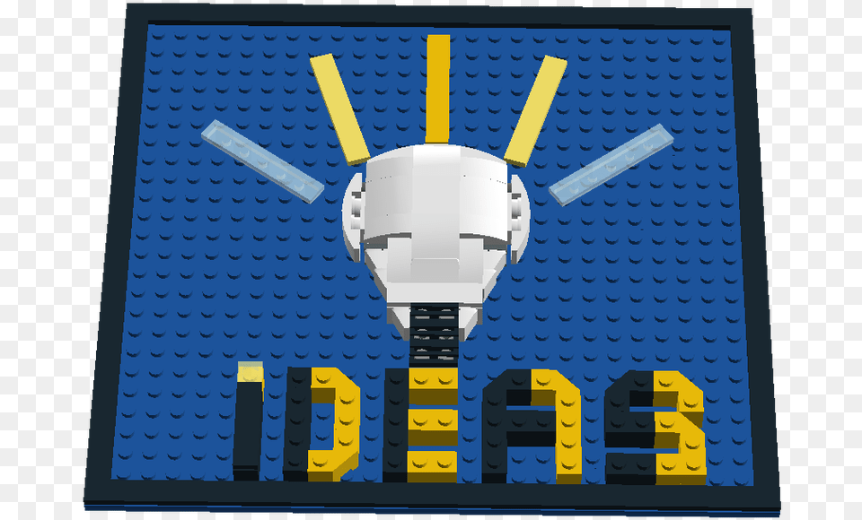 Bulb Of Ideas Aerospace Engineering, Light Free Png