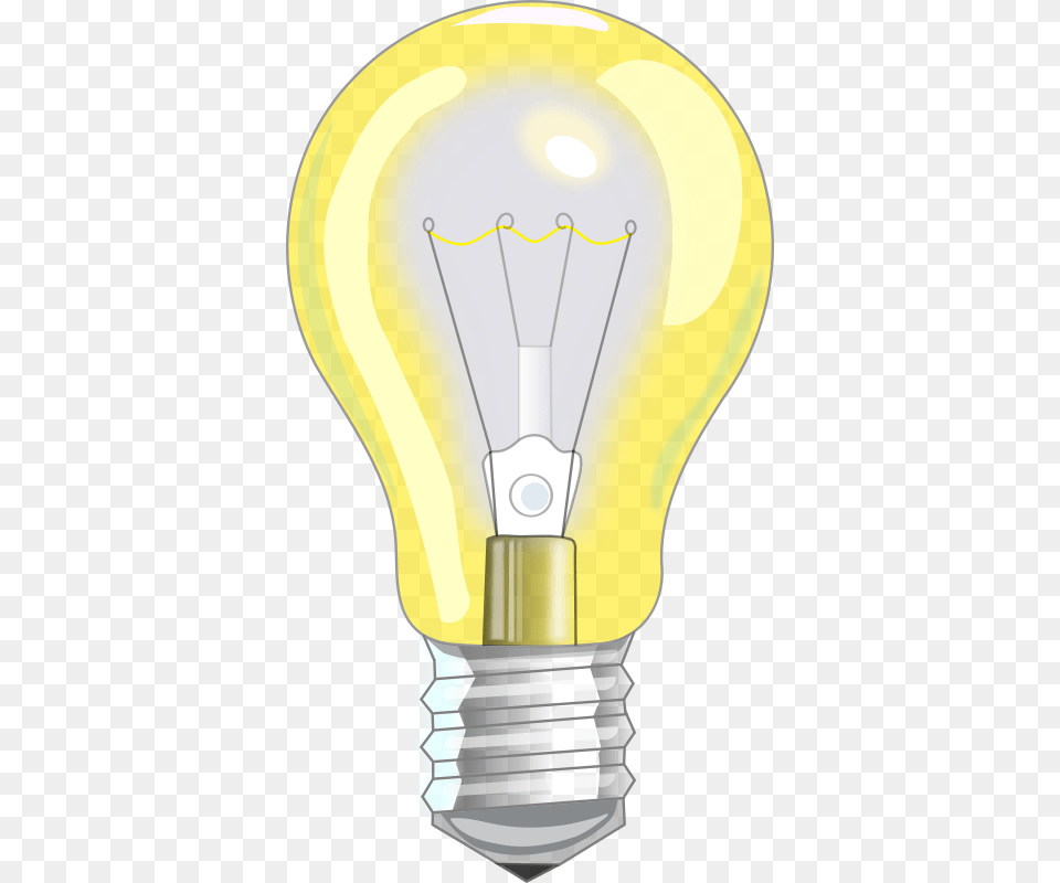 Bulb On, Light, Lightbulb, Clothing, Hardhat Free Png Download