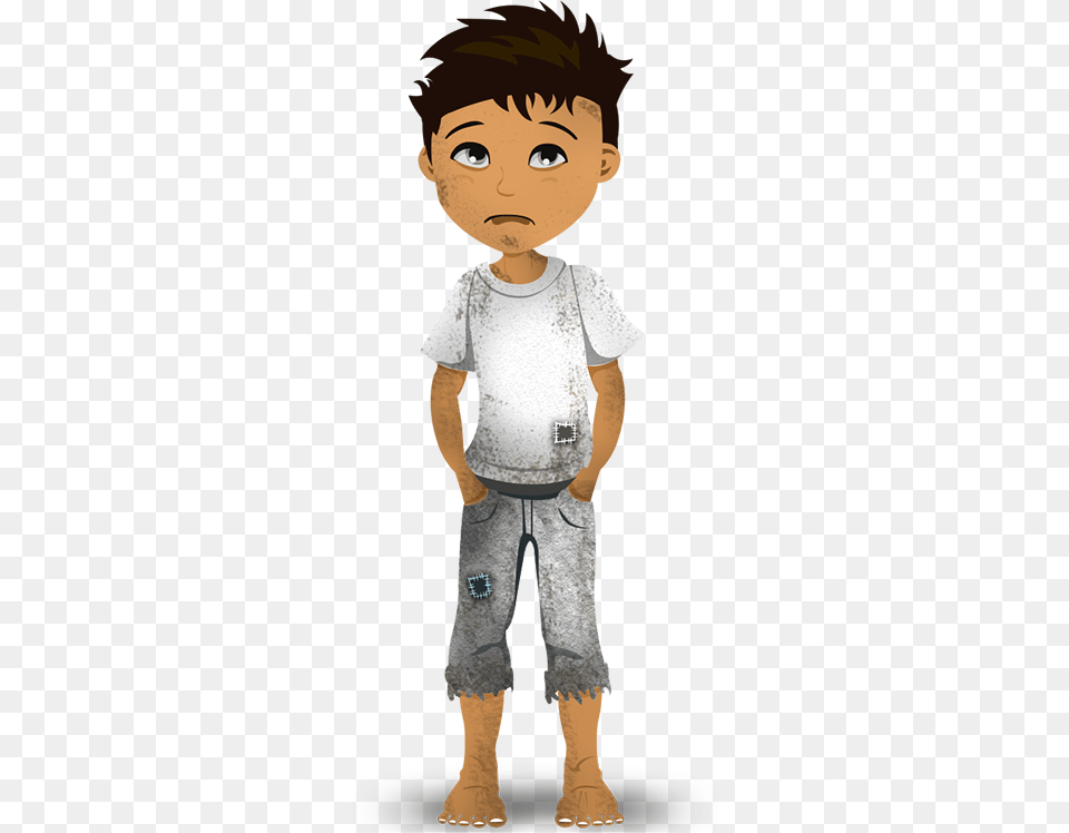 Bulb Sad Picture Sad Picture Sad Persons Cartoon Transparant, Baby, Person, Face, Head Free Png
