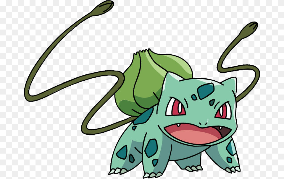 Bulbasaur, Animal, Cat, Mammal, Pet Png Image