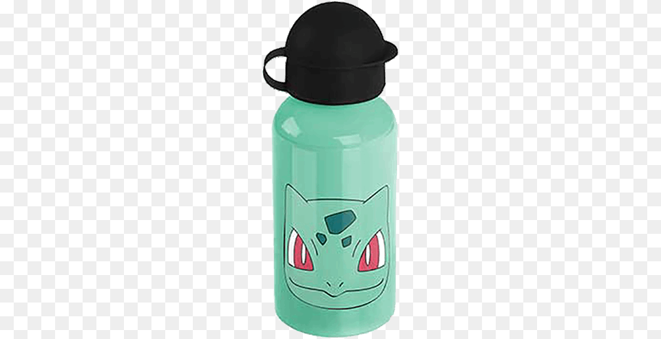 Bulbasaur, Bottle, Water Bottle Free Transparent Png