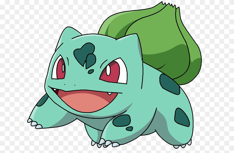 Bulbasaur, Animal, Reptile, Sea Life, Tortoise Free Transparent Png