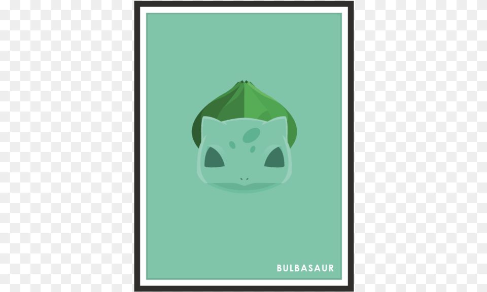 Bulbasaur By Remi Milleret Millimade Bulbasaur Poster, Outdoors Free Png Download