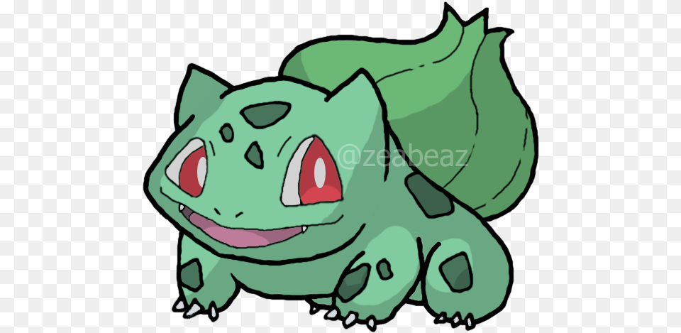 Bulbasaur Cartoon, Baby, Person, Animal Png Image