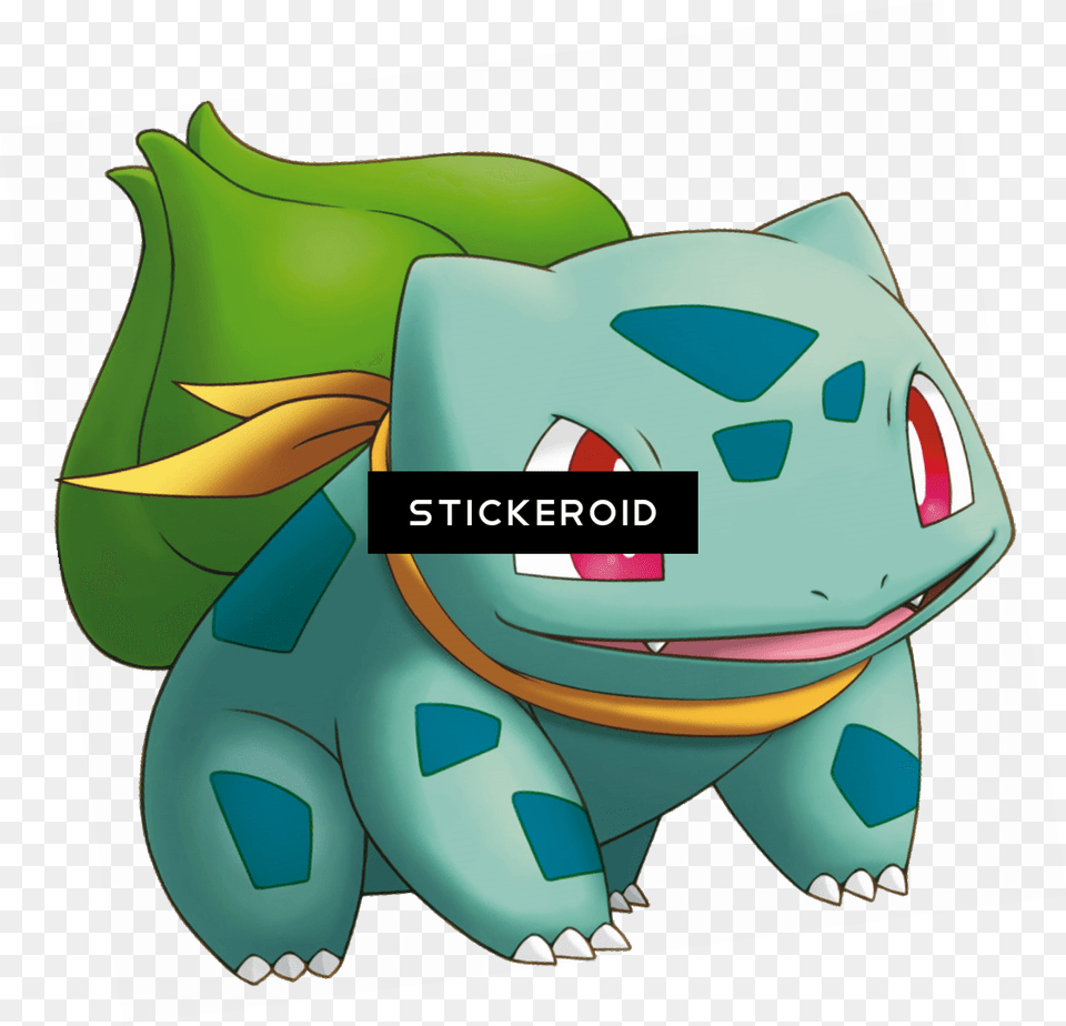 Bulbasaur Pokemon, Plush, Toy Png Image