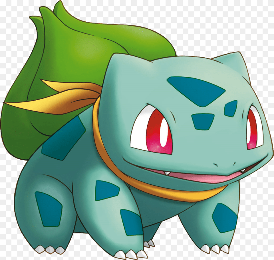 Bulbasaur Pokemon Picture Free Png Download