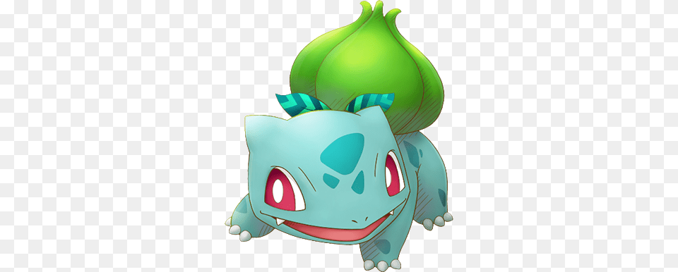 Bulbasaur Pokemon Transparent Cute, Art, Graphics, Green, Pattern Png Image