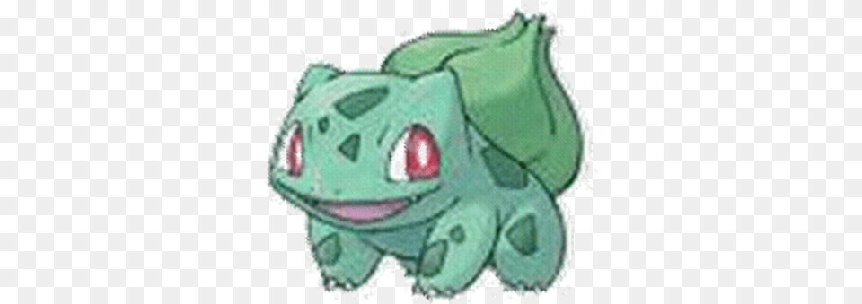 Bulbasaur Pokemon With Their Names, Plush, Toy, Animal, Reptile Png