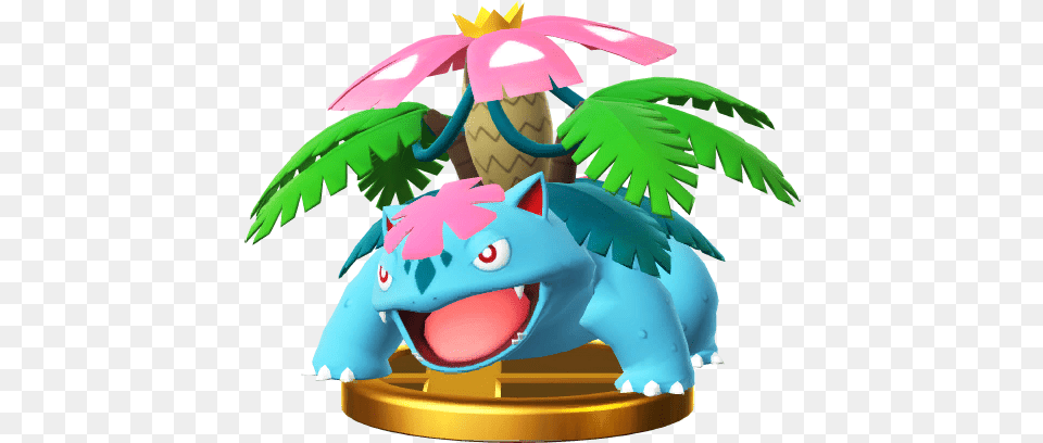 Bulbasaur Propaganda Mega Venusaur Pokemon Go, Dragon, Animal, Dinosaur, Reptile Png Image