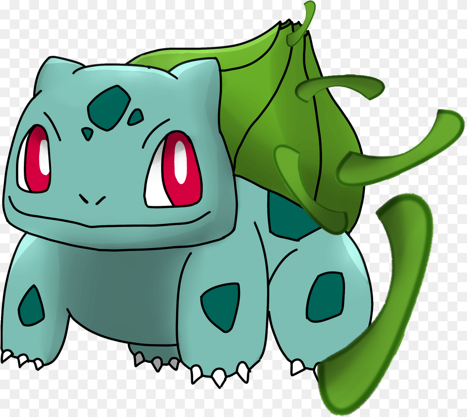Bulbasaur Quick 1 Hour Drawing, Plush, Toy Free Transparent Png
