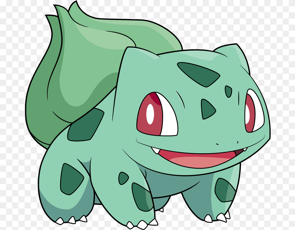 Bulbasaur Transparent Bulbasaur Pokemon, Plush, Toy, Animal, Fish Free Png