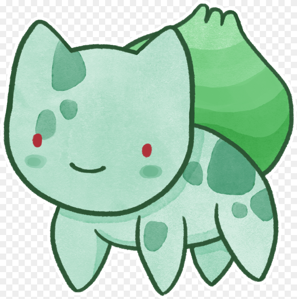 Bulbasaur Venasaur Ivysaur Pokemon Soft, Applique, Pattern, Plush, Toy Free Transparent Png