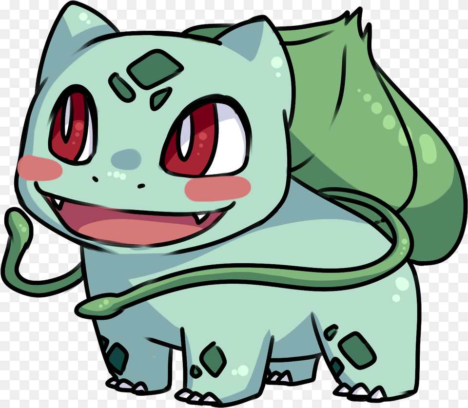 Bulbasaur Weasyl Animal, Baby, Person Png