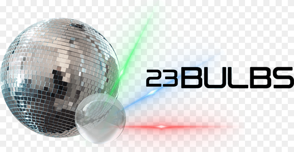 Bulbs New Unbrand Disco Ball 12 Inch Mirror Ball Dj Party, Sphere, Art, Graphics Free Png Download