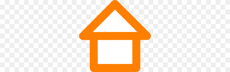 Bulding Clipart Orange, Person Free Transparent Png