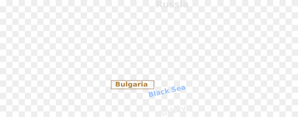 Bulgaria Location Label Beige, Text Png Image