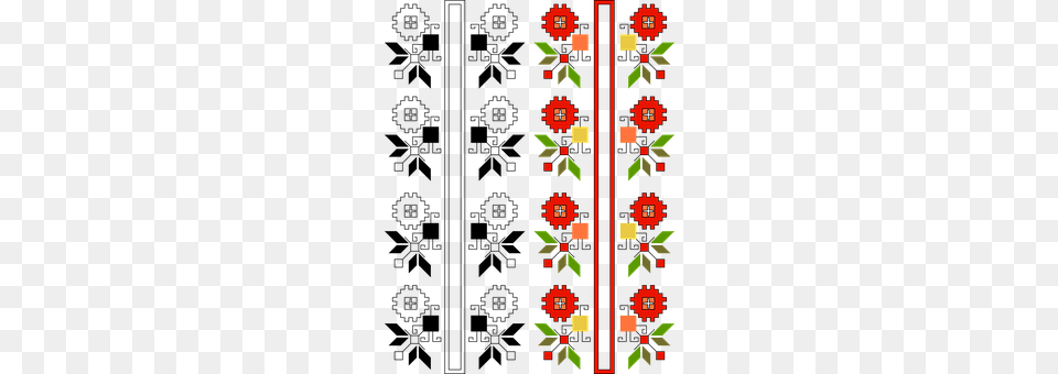 Bulgarian Embroidery, Pattern, Stitch, Art Free Transparent Png