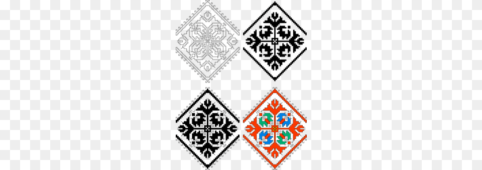 Bulgarian Pattern, Art Png