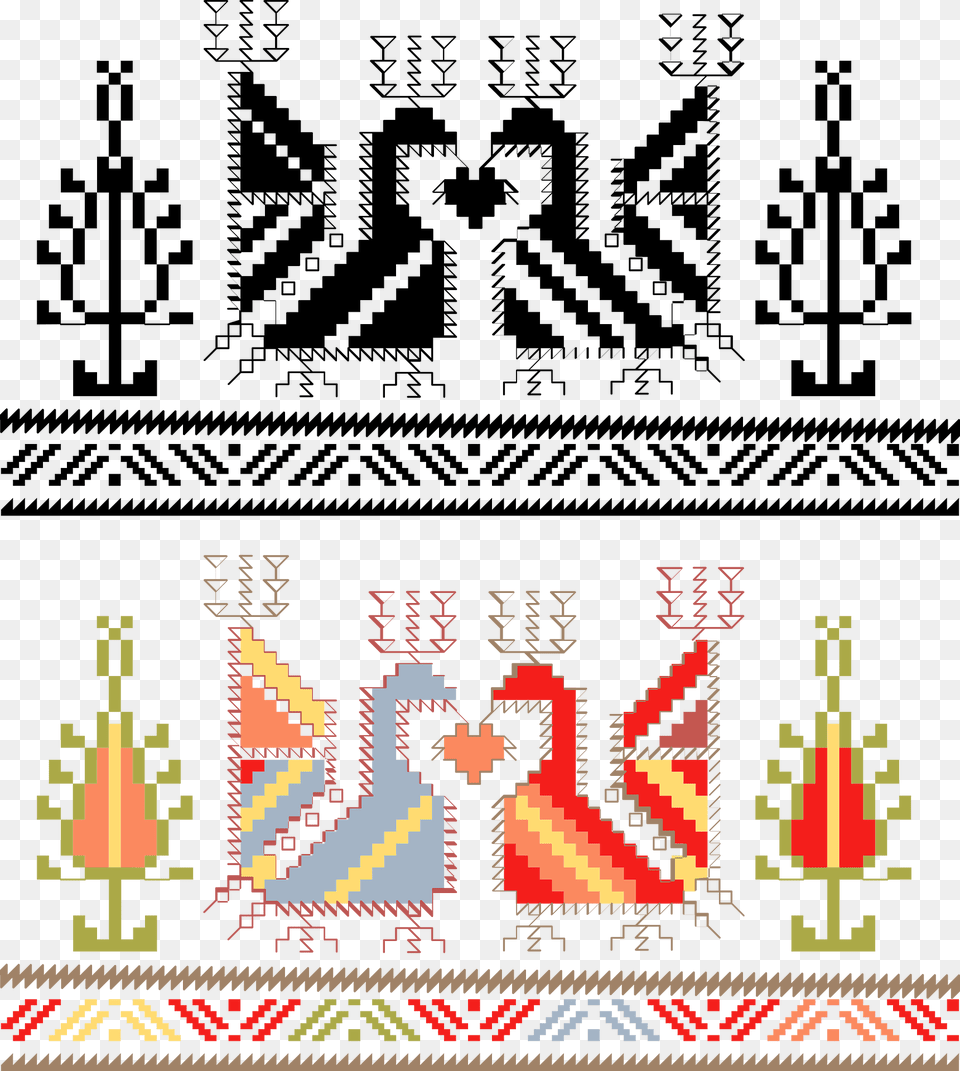 Bulgarian Clipart, Pattern, Home Decor, Rug, Embroidery Free Transparent Png