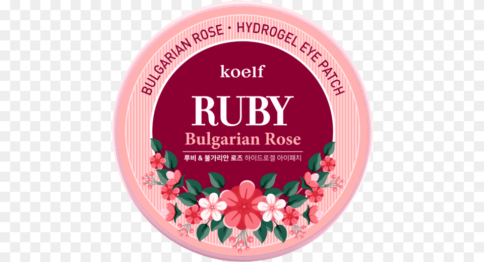Bulgarian Rose Eye Patch, Herbal, Herbs, Plant, Head Png
