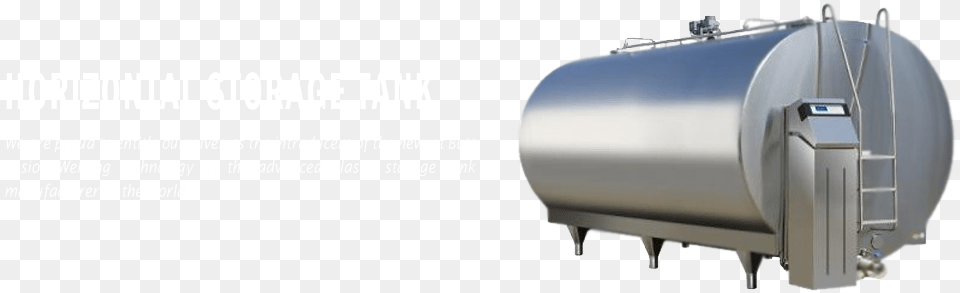 Bulk Milk Tank, Device Png Image