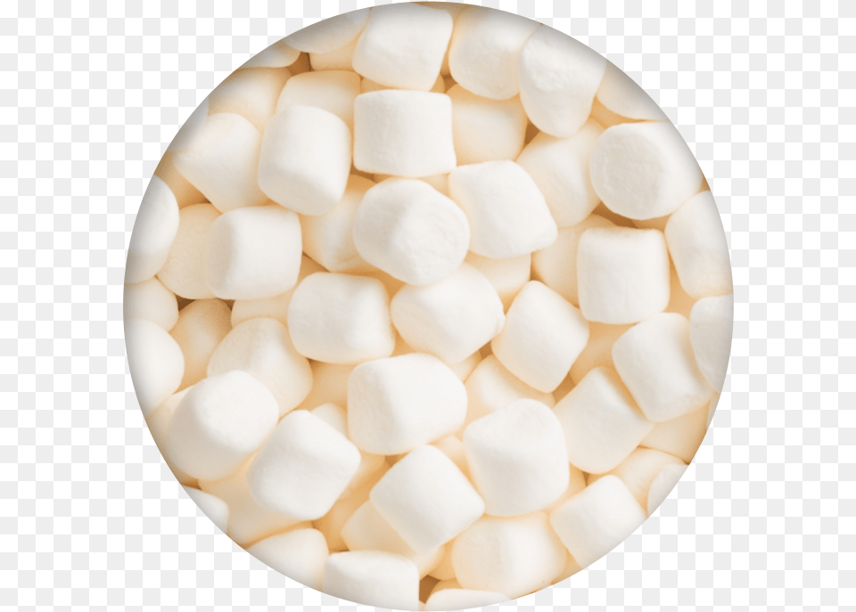 Bulk Mini White Marshmallows Marshmallows, Medication, Pill, Food, Cup Free Transparent Png