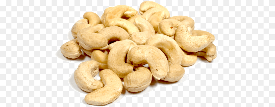 Bulk Organic Large Raw Cashew Pieces Cashew, Food, Nut, Plant, Produce Free Png Download