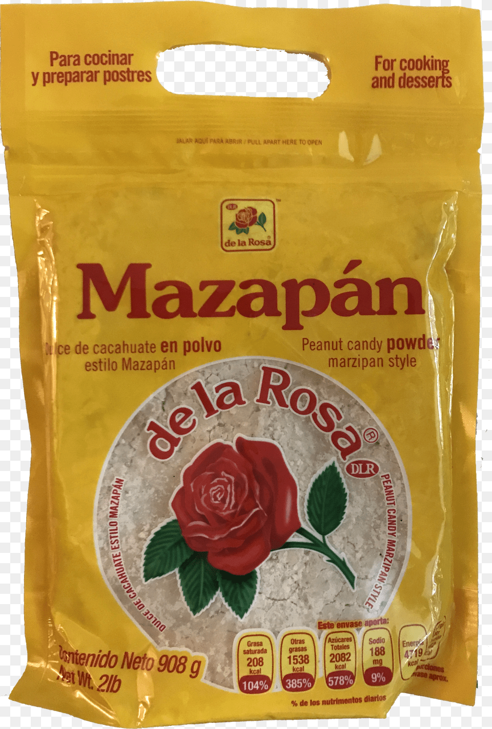 Bulk Powder Mazapan Png