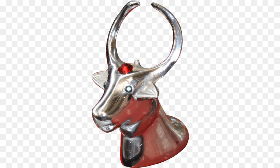 Bull, Accessories, Smoke Pipe, Earring, Jewelry Png