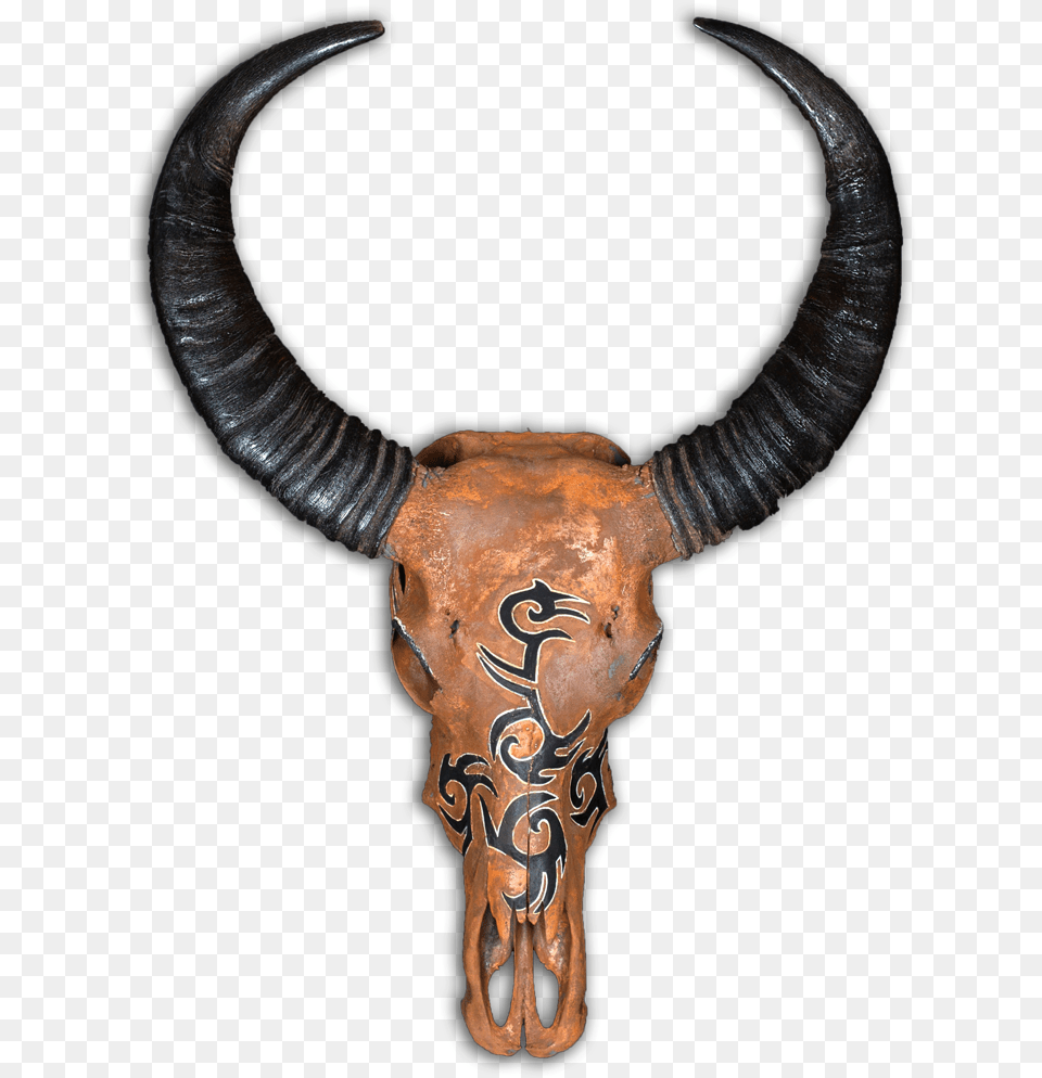 Bull, Bronze, Animal, Mammal, Antelope Png Image