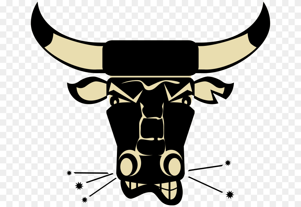 Bull, Animal, Mammal, Symbol, Emblem Free Png