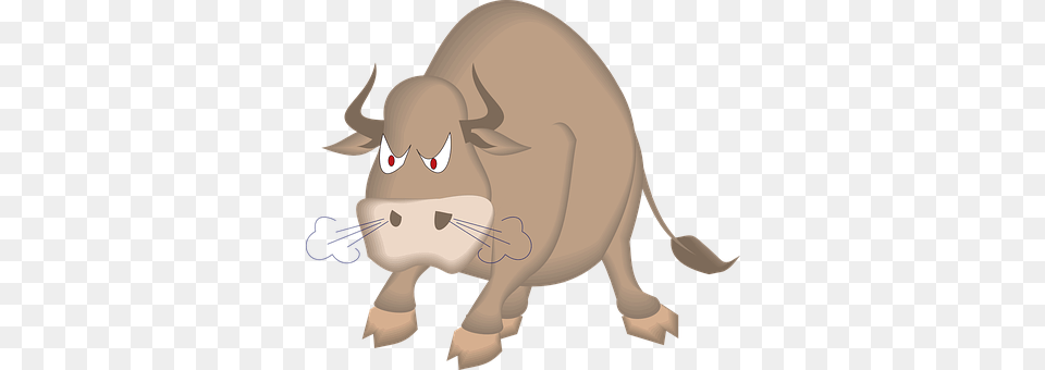 Bull Animal, Buffalo, Mammal, Wildlife Free Png