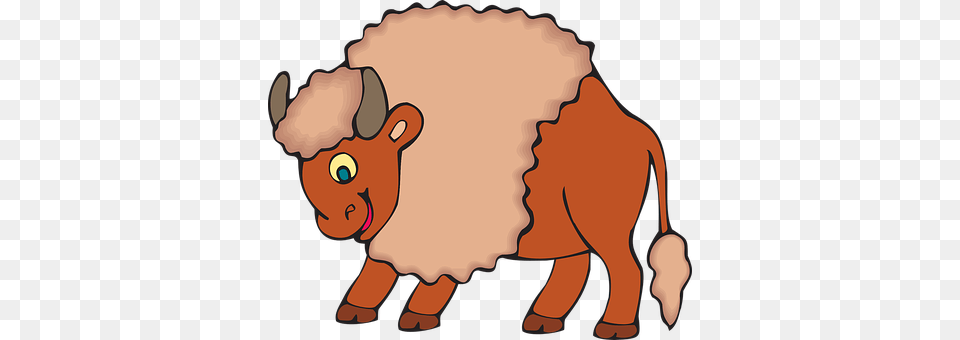 Bull Animal, Mammal, Buffalo, Wildlife Png