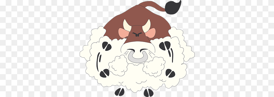 Bull Baby, Person, Livestock, Animal Png